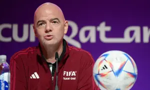 Gianni Infantino dzieci – jak wygląda jego życie rodzinne i priorytety?