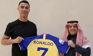 Ile zarabia Ronaldo w Arabii Saudyjskiej? Niesamowite kwoty i więcej!
