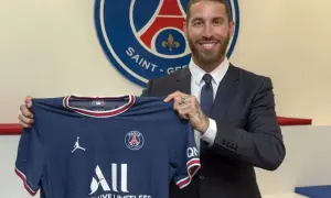 Ile zarabia Sergio Ramos? Porównanie z PSG i innymi ofertami