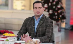 Luka Szaranowicz: ile ma lat i jak wygląda jego życie rodzinne?