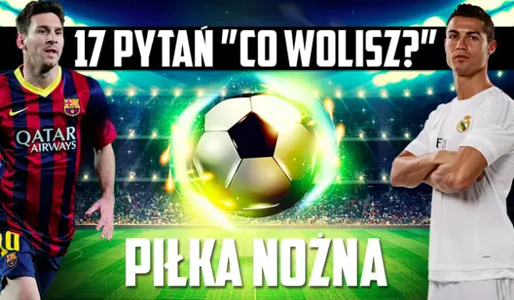 SameQuizy piłka nożna: które quizy wywołają twoją pasję?